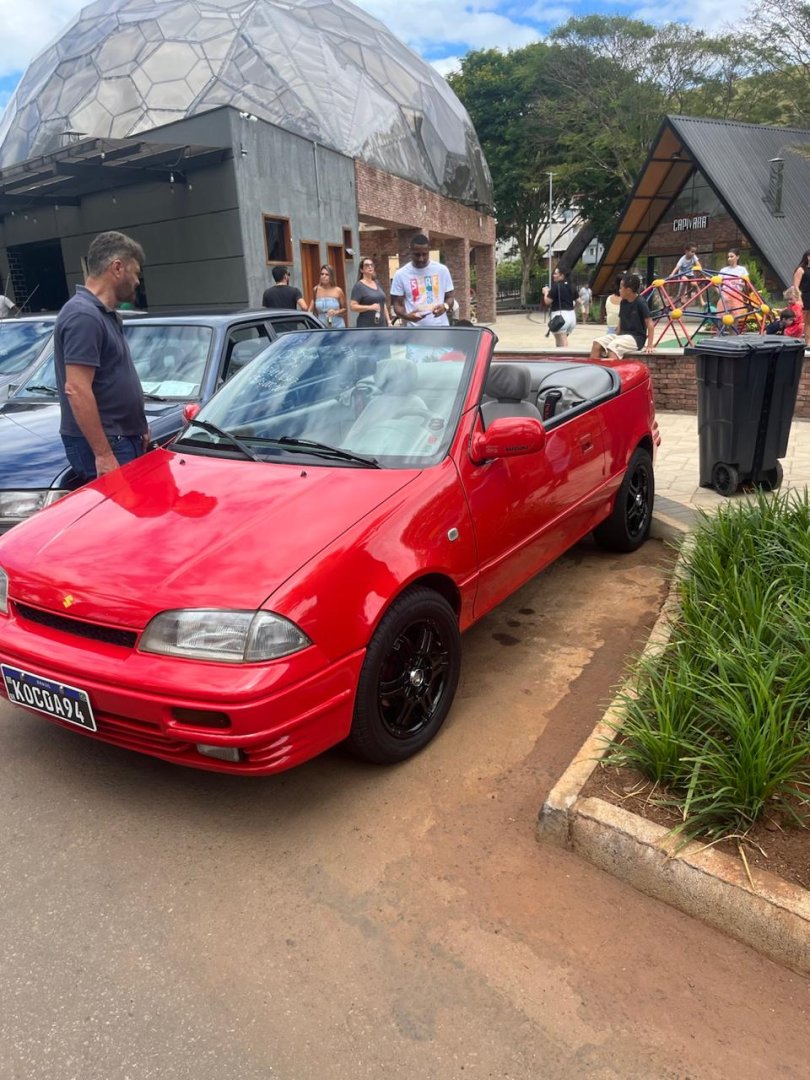 Foto do veículo Suzuki Swift 4
