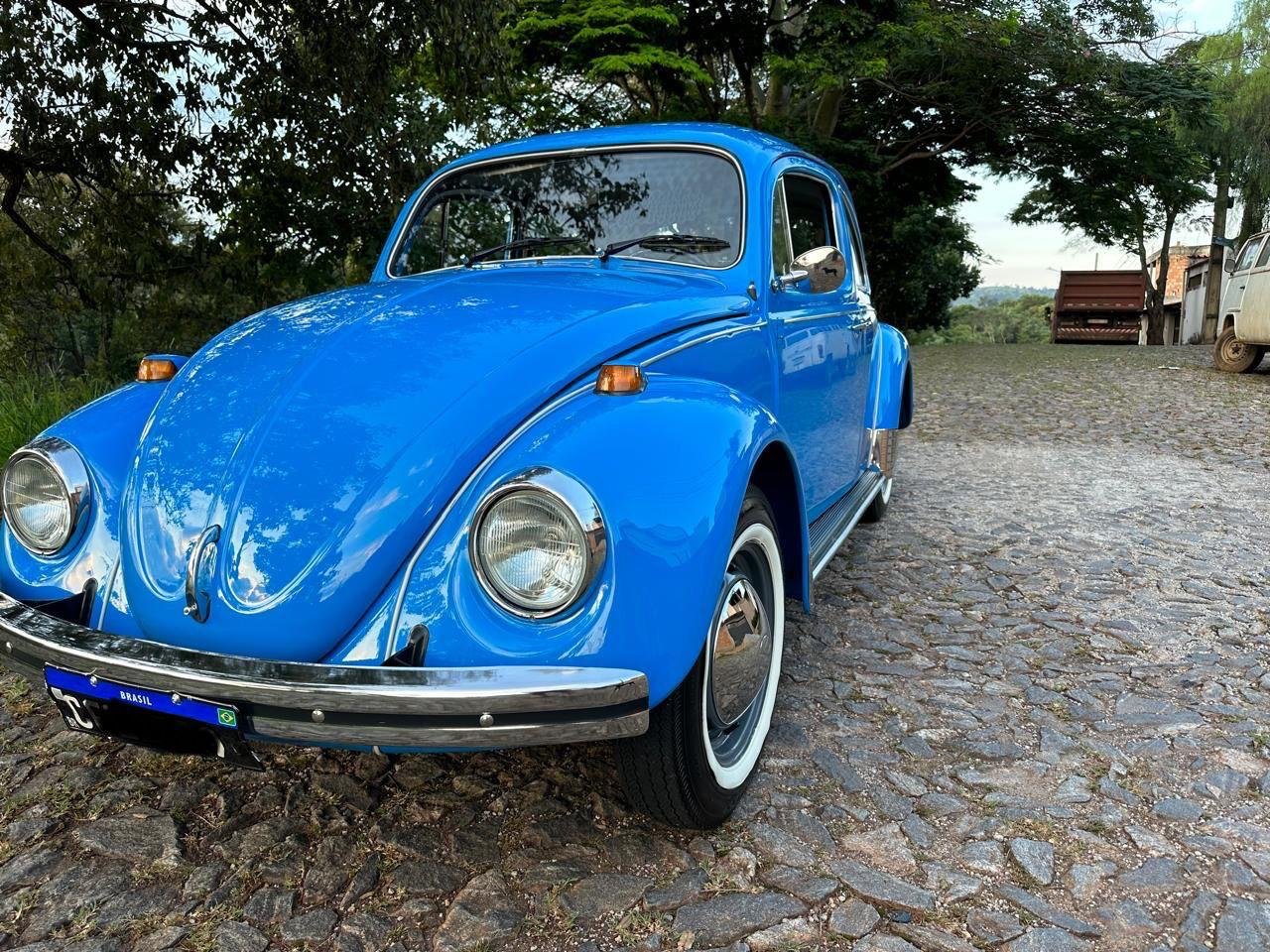 Volkswagen Fusca