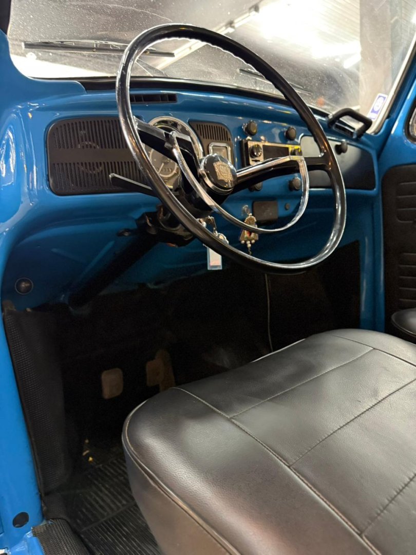 Foto do veículo Volkswagen Fusca 10