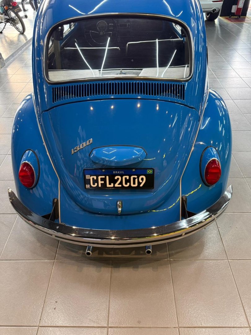 Foto do veículo Volkswagen Fusca 16