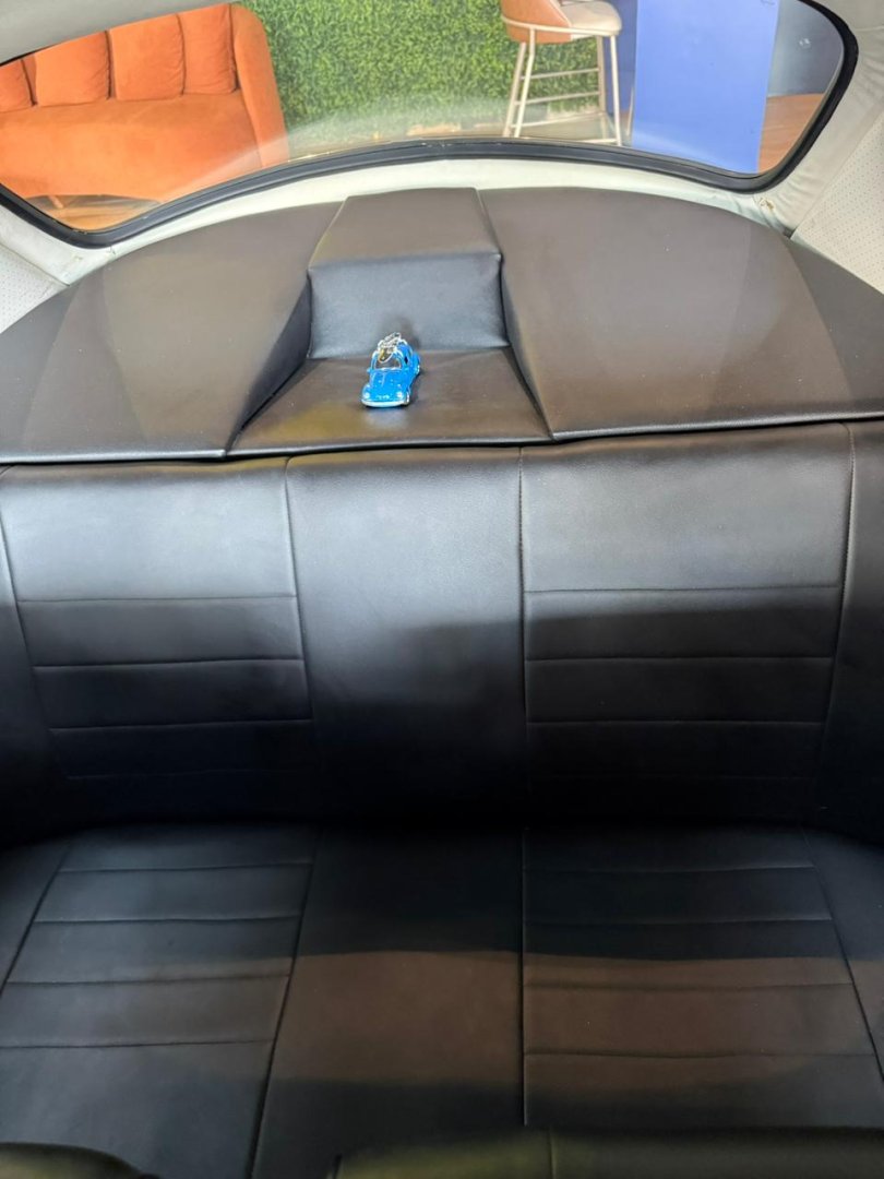 Foto do veículo Volkswagen Fusca 19