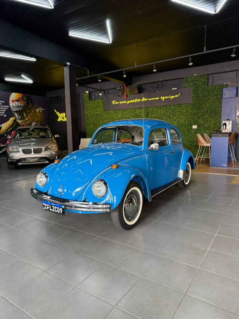 Foto do veículo Volkswagen Fusca 21