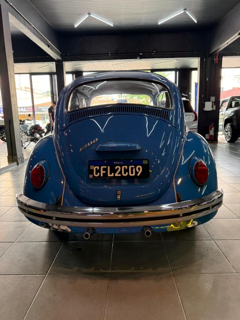 Foto do veículo Volkswagen Fusca 22