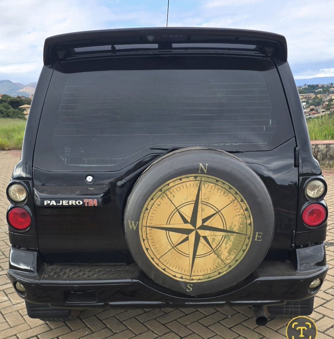 Foto do veículo Mitsubishi Pajero 2