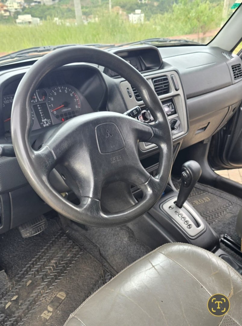 Foto do veículo Mitsubishi Pajero 5