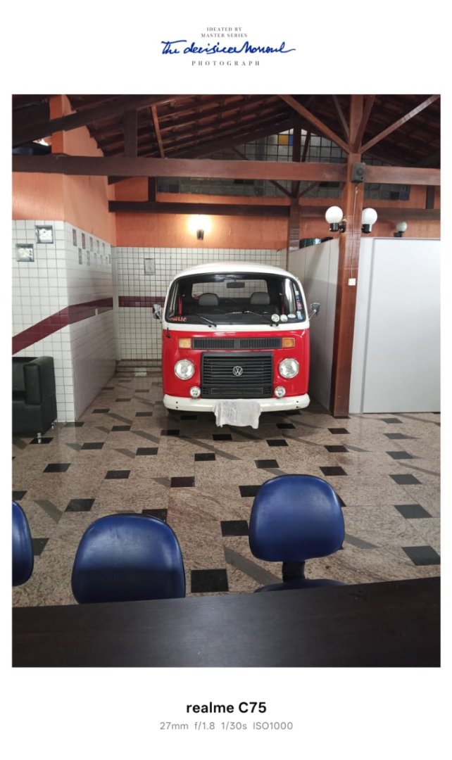 Foto do veículo Volkswagen Kombi 3