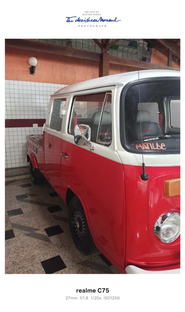 Foto do veículo Volkswagen Kombi 4