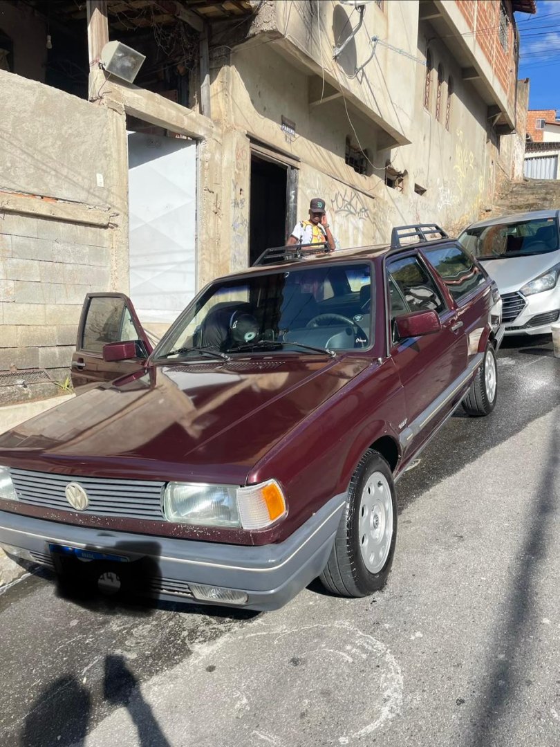 Volkswagen Parati