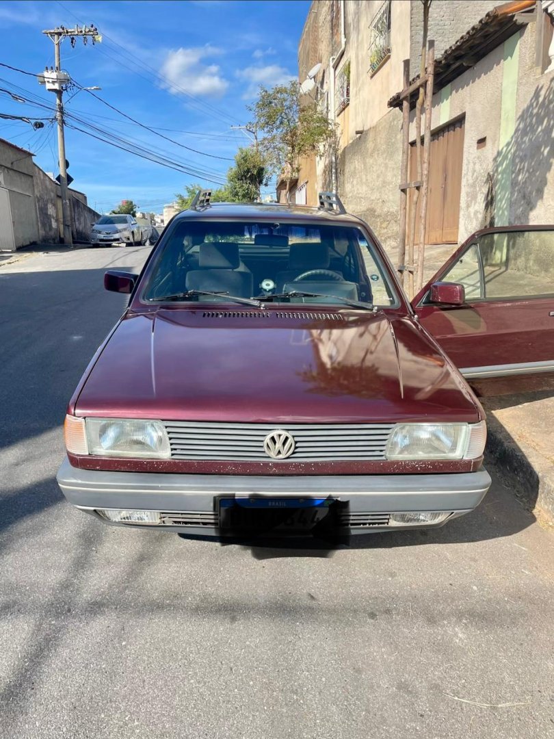 Foto do veículo Volkswagen Parati 7