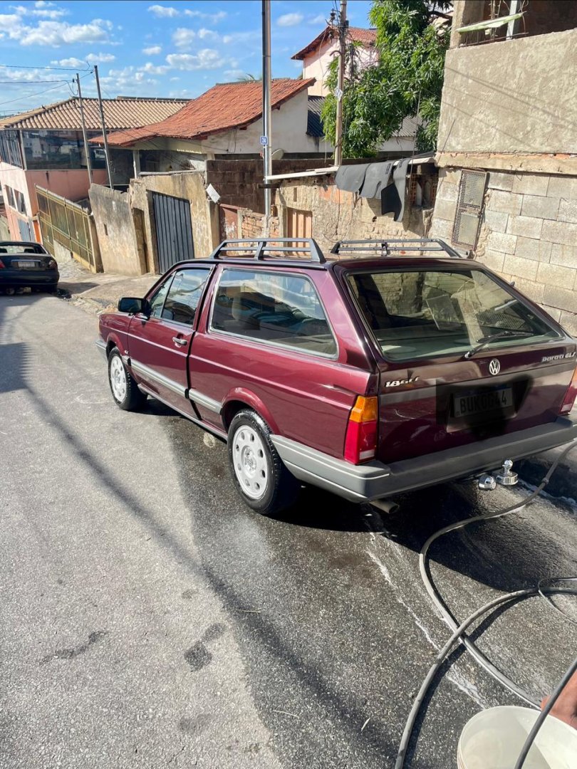 Foto do veículo Volkswagen Parati 14