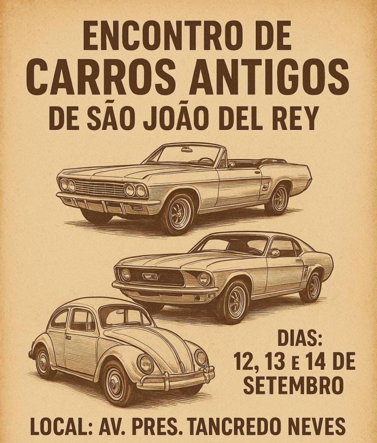 Imagem do encontro: São João Del Rey