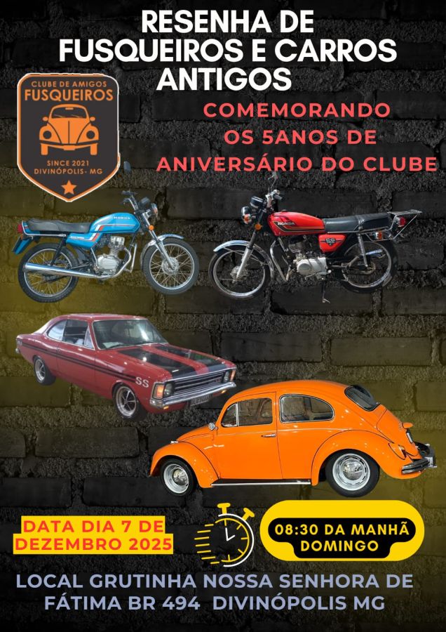 Imagem do encontro: Divinopolis