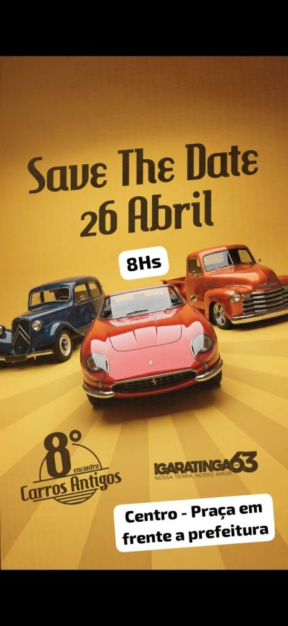 Imagem do encontro: Igarstinga