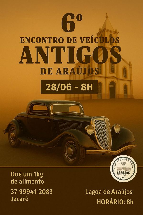 Imagem do encontro: Araujo