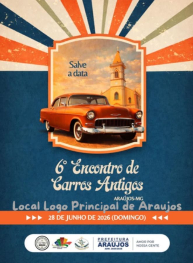 Imagem do encontro: Araujo