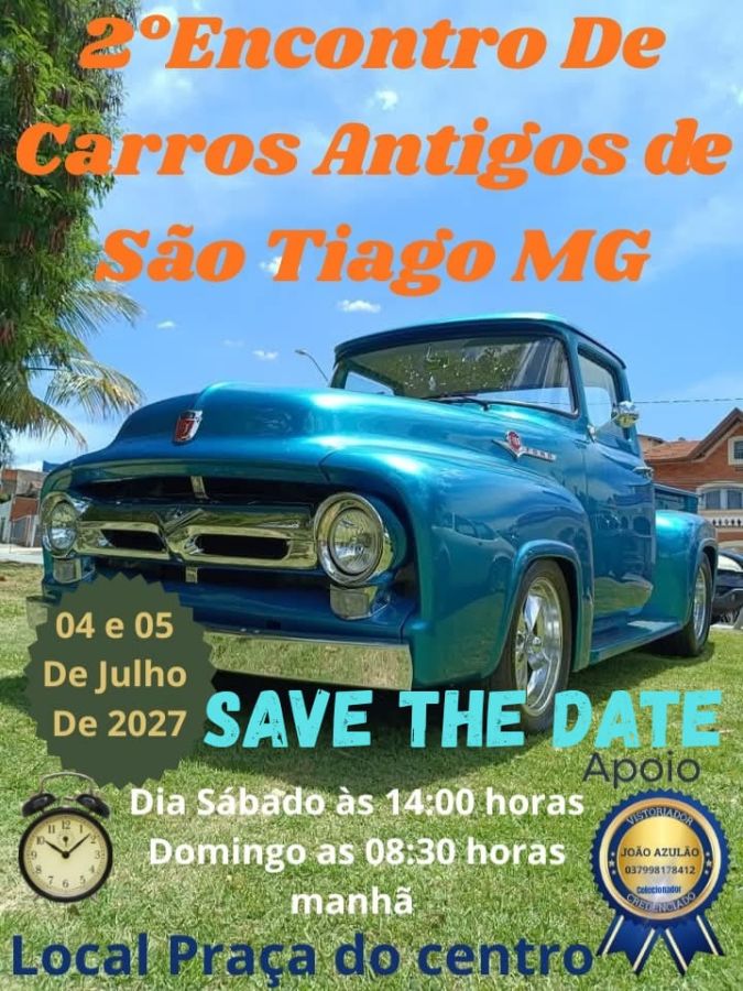 Imagem do encontro: São Tiago