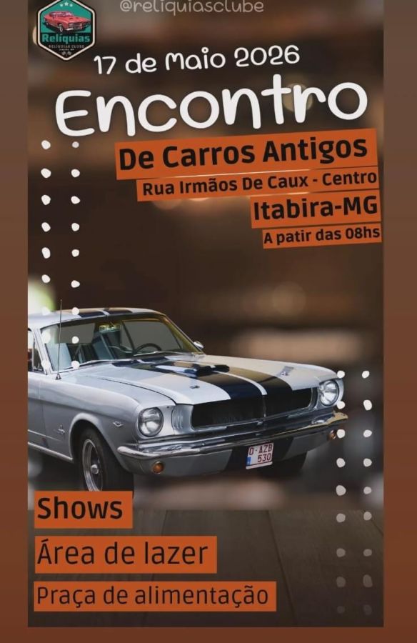 Imagem do encontro: Itabira