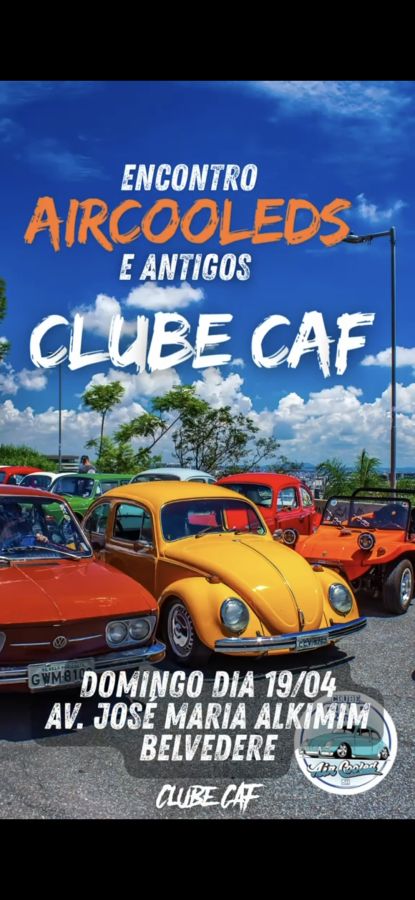 Imagem do encontro: Belvedere