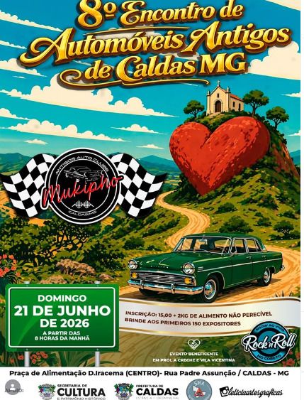 Imagem do encontro: Caldas