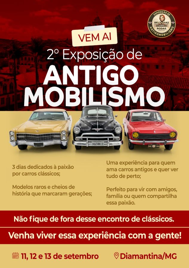 Imagem do encontro: Diamantina